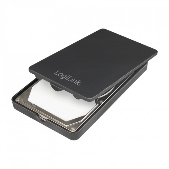 External HDD enclosure 2.5 inches SATA, USB3.0