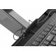 Wall Mount LCD+Keyboard DA-90372