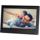 Digital Photo Frame SDF 742BK PHOTO FRAME, DIGITAL 7 inch