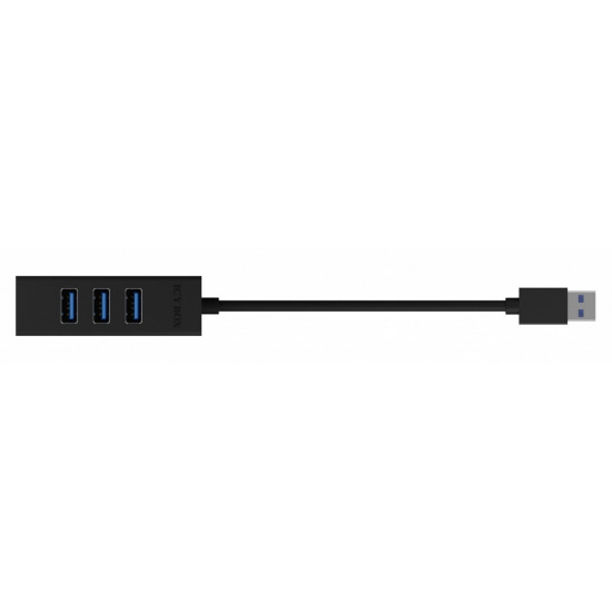 IB-HUB1419-U3 USB 3.0 to 4-Port Type-