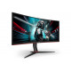 Display CU34G2X/BK 34 inch VA 144Hz 1ms HDMIx2 DP Height Adjustment