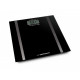 Digital fat scale Samba black