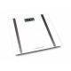 Digital fat scale Samba white