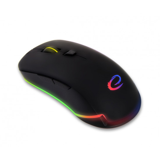 WIRED 6D GAMING OPTICAL MOUSE USB