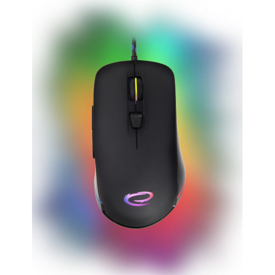 WIRED 6D GAMING OPTICAL MOUSE USB