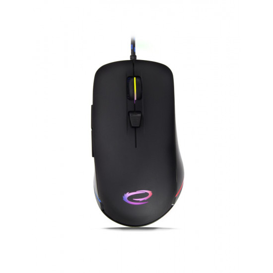 WIRED 6D GAMING OPTICAL MOUSE USB