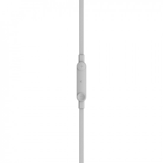 Headphones Lightning Connector White