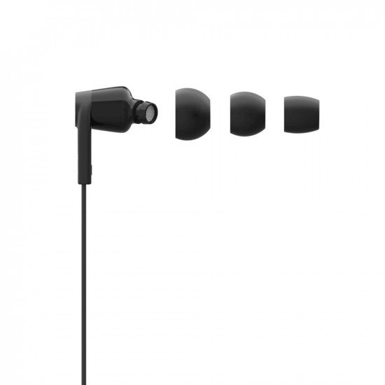 Headphones Rockstar USB-C Connector Black