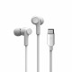 Headphones Rockstar USB-C Connector White