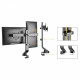 Double Desk Mount Hanger MC-854