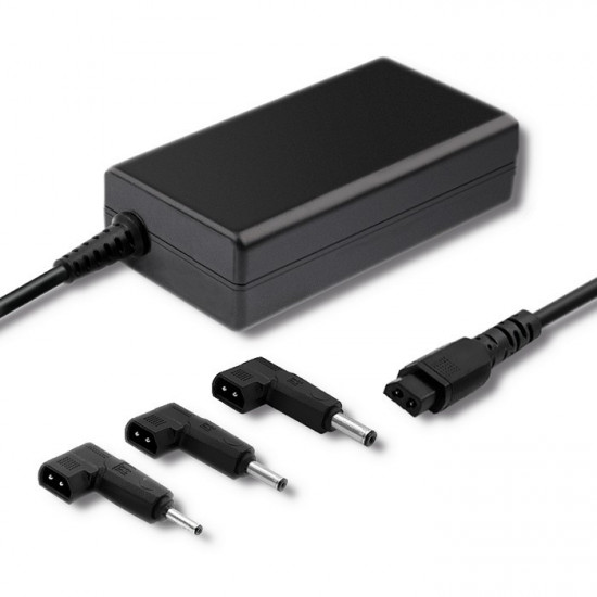 Power adapter designed for Asus 65W 3plugs