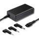 Power adapter designed for Asus 65W 3plugs