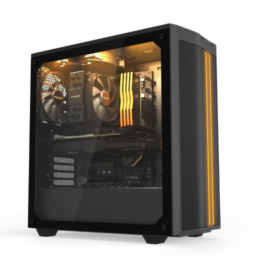 PC cases PURE BASE 500DX BLACK