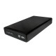 External HDD enclosure 3.5& 39 , SATA, USB3.0