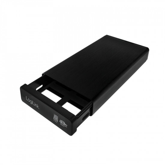 External HDD enclosure 3.5& 39 , SATA, USB3.0