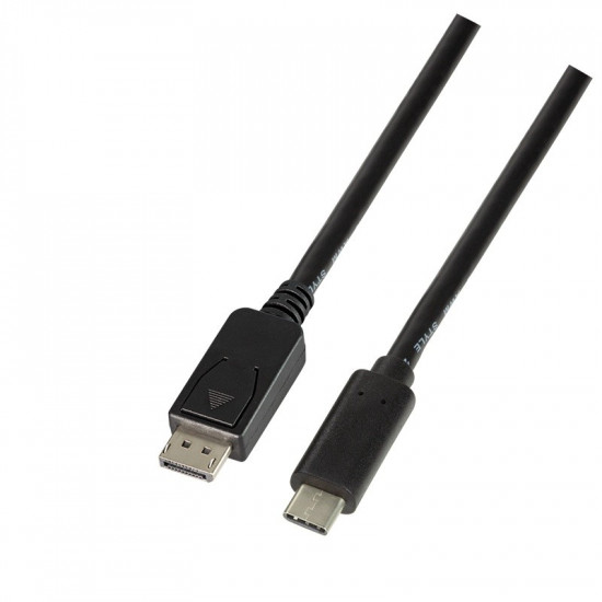 USB3.2 Gen 1x1 USB-C to DisplayPort 1.2, 3m