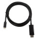 USB3.2 Gen 1x1 USB-C M to HDMI 2.0 cable, 3m