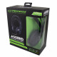 Stereo gaming headphones with microphone asgard