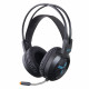 Stereo gaming headphones with microphone asgard