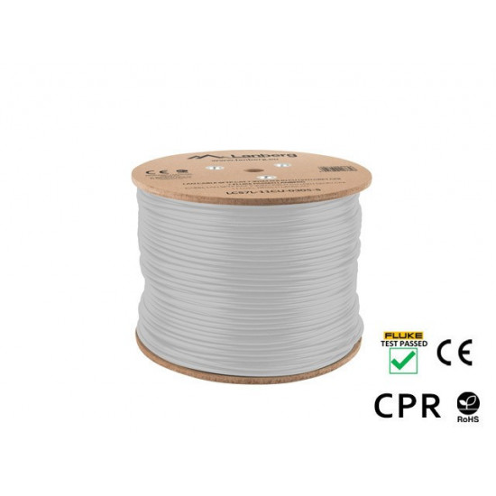 Cable SFTP Cat.7 CU305m wire LCS7L-11CU-0305-S