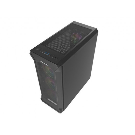 PC Case Genesis Irid 505 with window ARGB