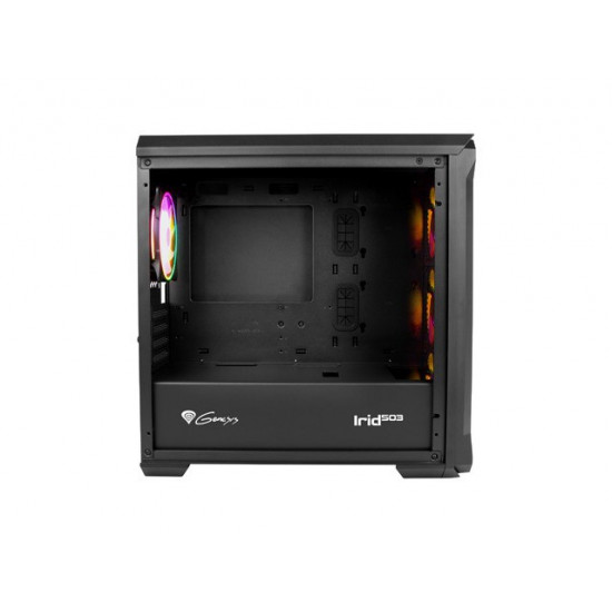 PC Case Genesis Irid 503 with window ARGB