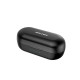 Stereo Bluetooth headphones 5.0 T13 TWS + dock station black