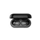 Bluetooth headphones 5.0 T16 TWS + dock station black