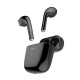 Bluetooth headphones 5.0 T26 TWS + dock station black