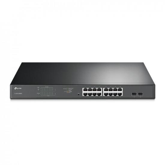 SG1218MPE 16xGE PoE+ 2xSFP