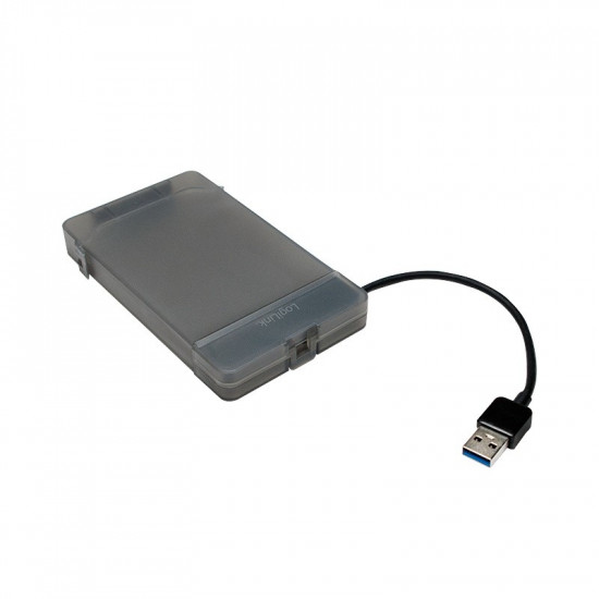 USB3.0 to 2.5& 39 SATA adapter with case