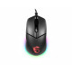 MSI Clutch GM11 Wired Mouse