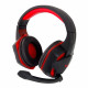 GAMING HEADPHONES WITH MICROPHONE BLACKBIRD