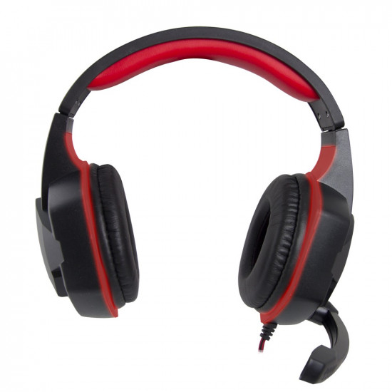 GAMING HEADPHONES WITH MICROPHONE BLACKBIRD