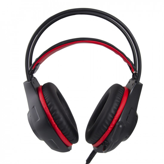 Gaming headphone with microphone deathstrike 