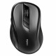 Wireless optical mouse M500 black