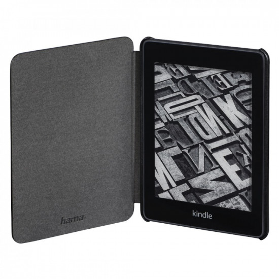 eBook case for Kindle Paperwhite 4 Hama black