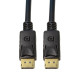 Connection cable Display Port 1.4 8K, 1m, black