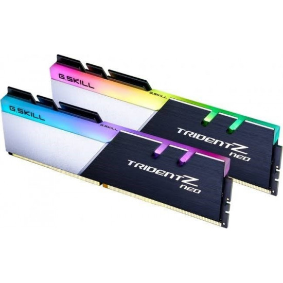 PC memory - DDR4 64GB (2x32GB) TridentZ RGB Neo AMD 3200MHz CL16 XMP2