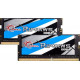 SODIMM DDR4 32GB (2x16GB) Ripjaws 3200MHz CL18 1,2V