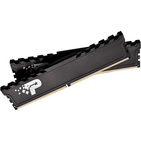 DDR4 Signature Premium 16GB/2666(2*8GB) Black CL19