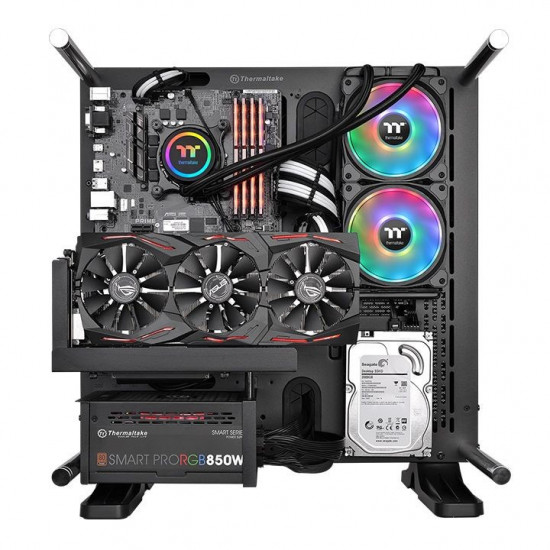 water cooling - Floe DX RGB 280 TT Premium Edition