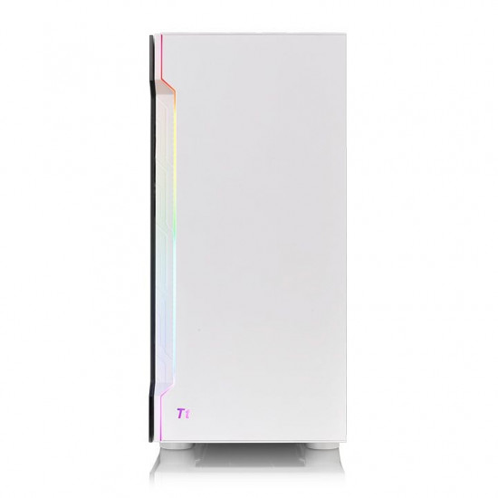 PC case - H200 TG Snow RGB