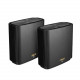 ZenWiFi XT8 System WiFi 6 AX6600 2-pack Black