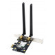 PCE-AX3000 Ethernet Adapter WiFi AX PCI-E