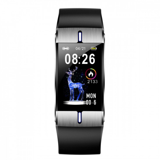 Smartwatch MaxCom Fit FW34 Silver