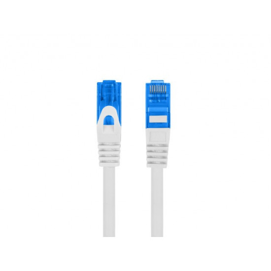 Patchcord kat.6a S/FTP CCA 5.0m szary