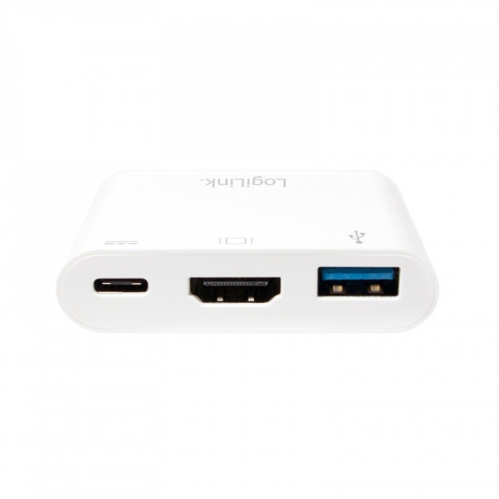 USB-C to HDMI multiport adapter