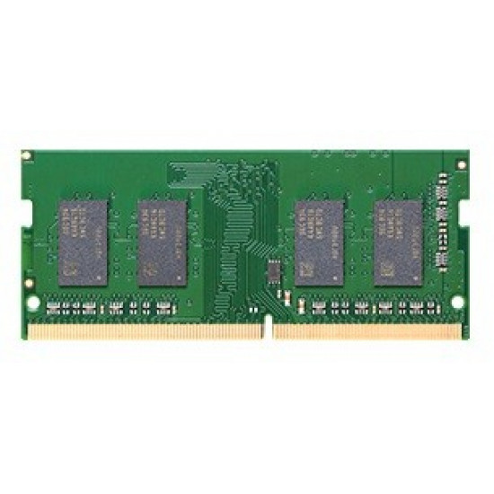 Memory DDR4 4GB non-ECC Unbuffered SODIMM D4NESO-2666-4G 266Mhz 1,2V