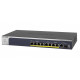 Switch MS510TXPP PoE+ 8xRJ45 Multi-Gigabit